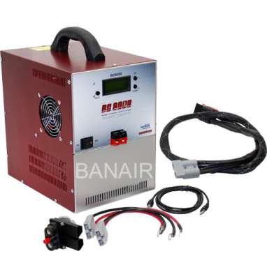 BC-8000 Battery Charger & Capacity Tester (CE)